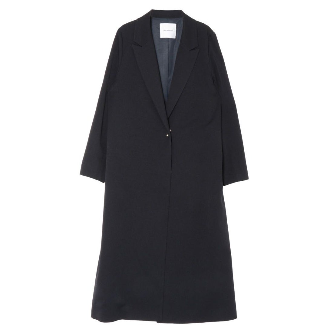 極美品♡ザラ マンテコ ウール チェスターコート ツイル生地 M位