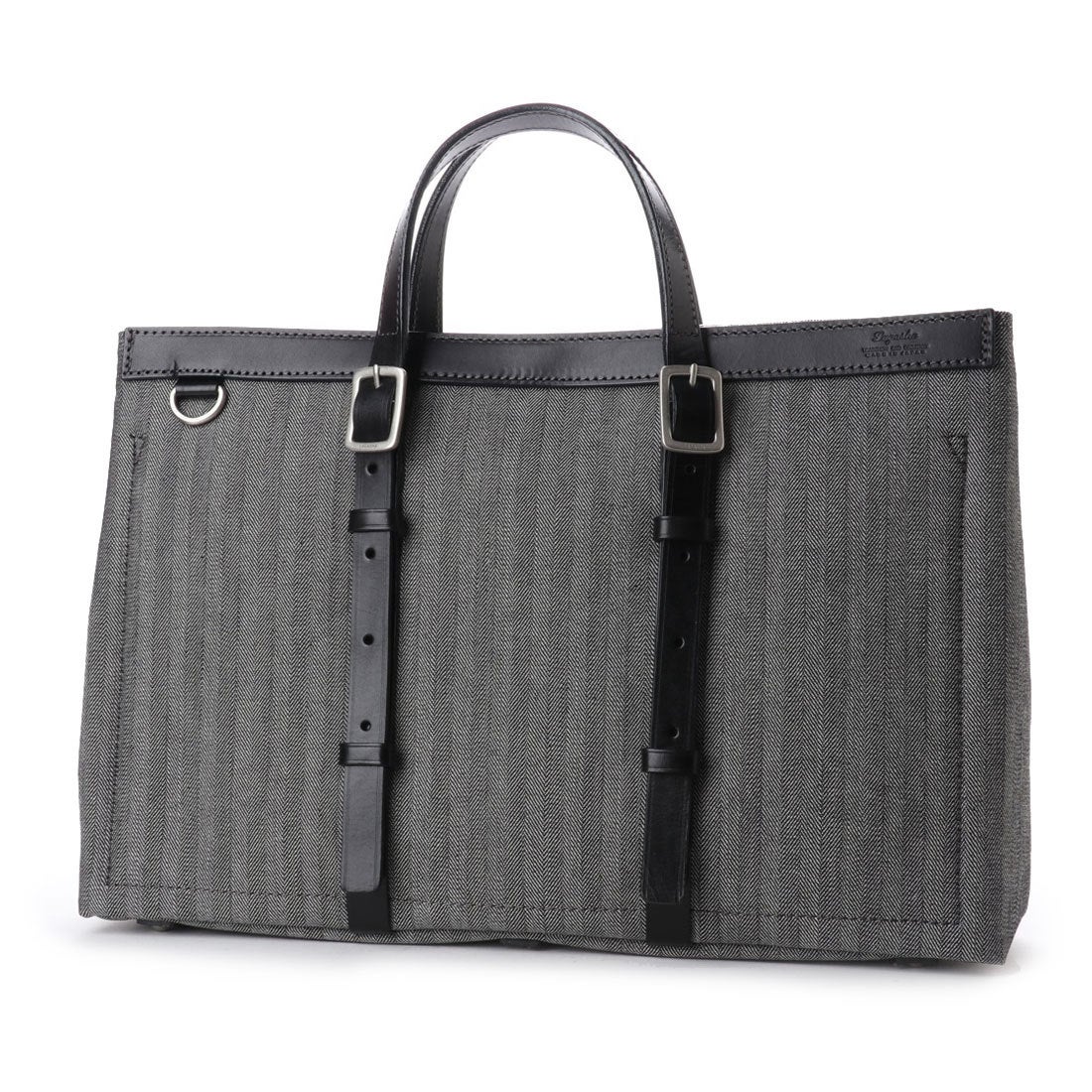 ラガシャ LAGASHA R&D（アール＆ディ） ビジネス＆トート（ブラック