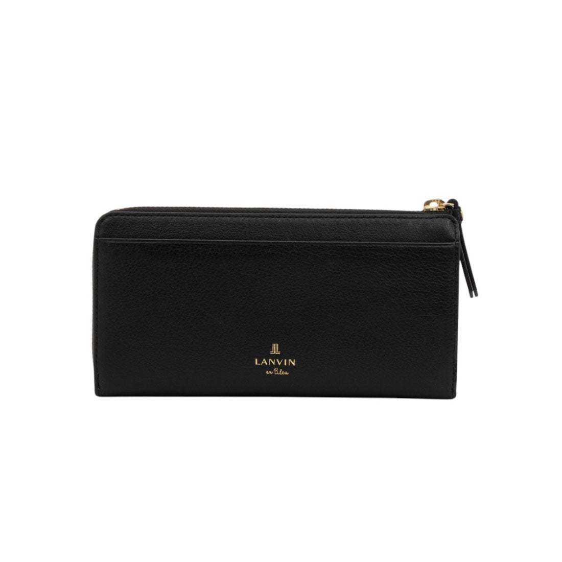 ランバン オン ブルー LANVIN en Bleu カルラ Lファスナー長財布
