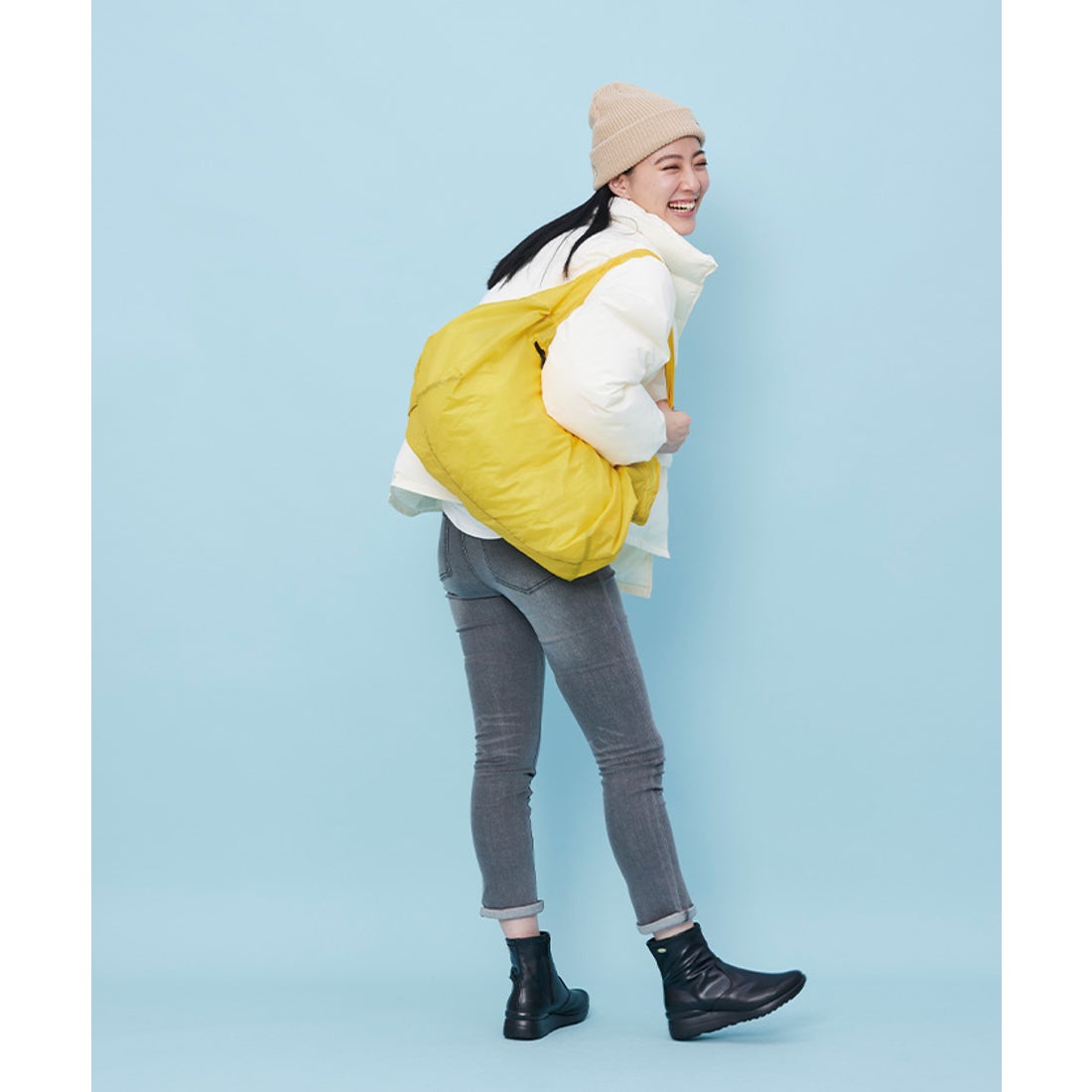 le coq sportif 【防水設計】LCS アンジェ II / LCS ANGERS II