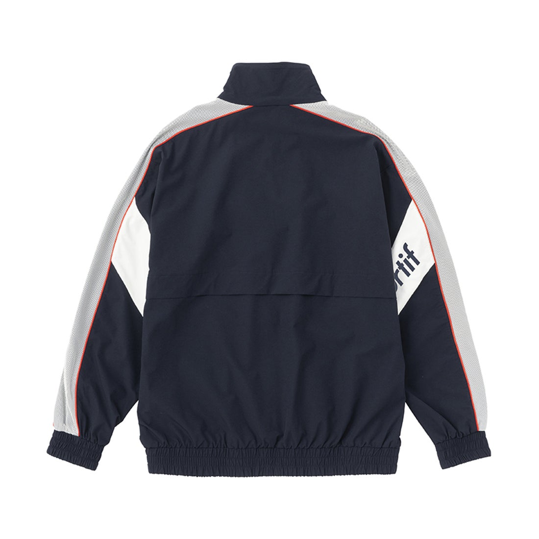le coq sportif ナイロンジャケット （ブルー） -デサントストア