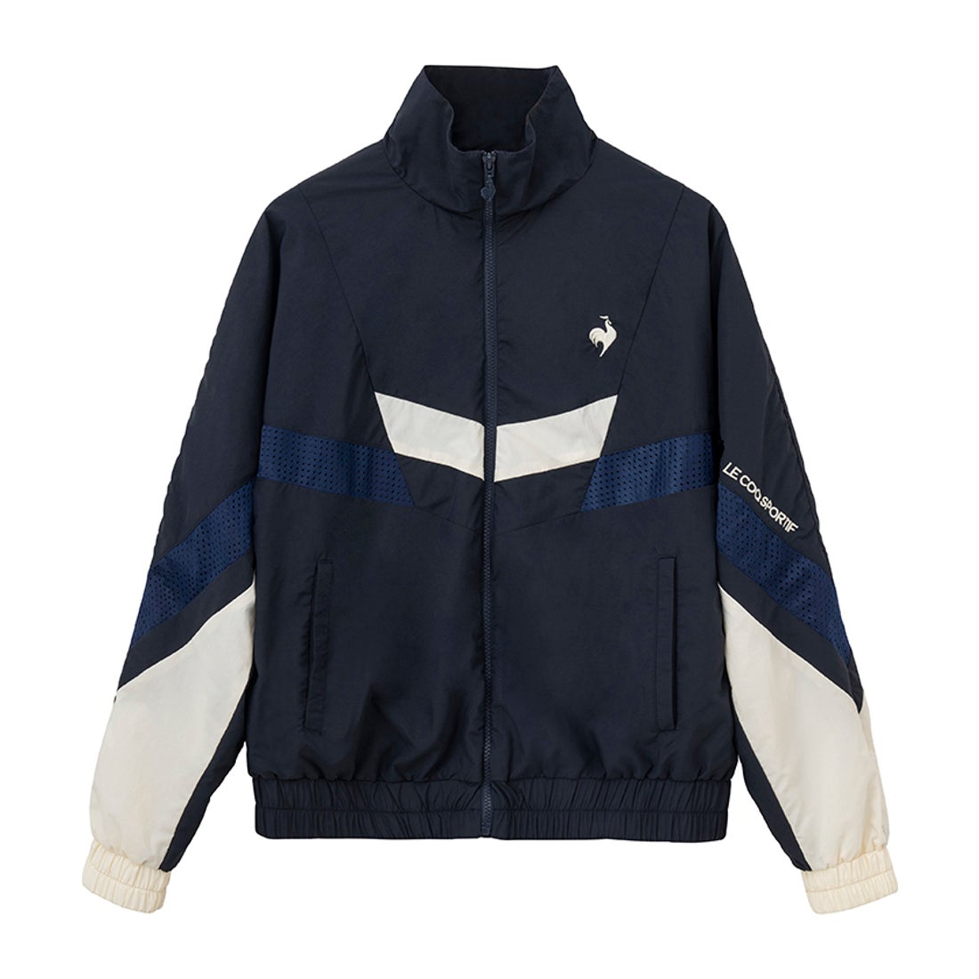 le coq sportif 【フリークスストアコラボ】ナイロンジャケット