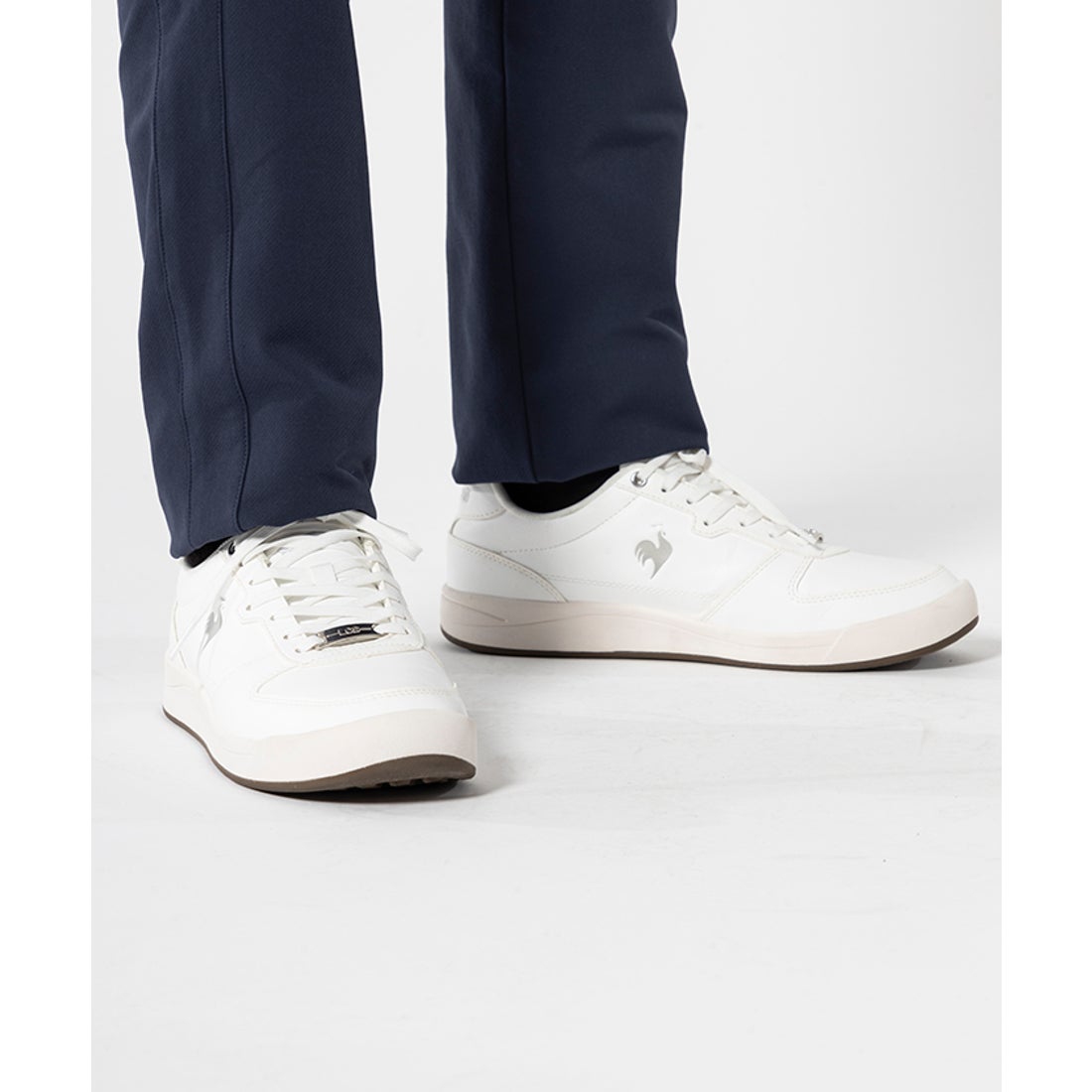 le coq sportif golf スパイクレスゴルフシューズ LCS GRAND EST CL G