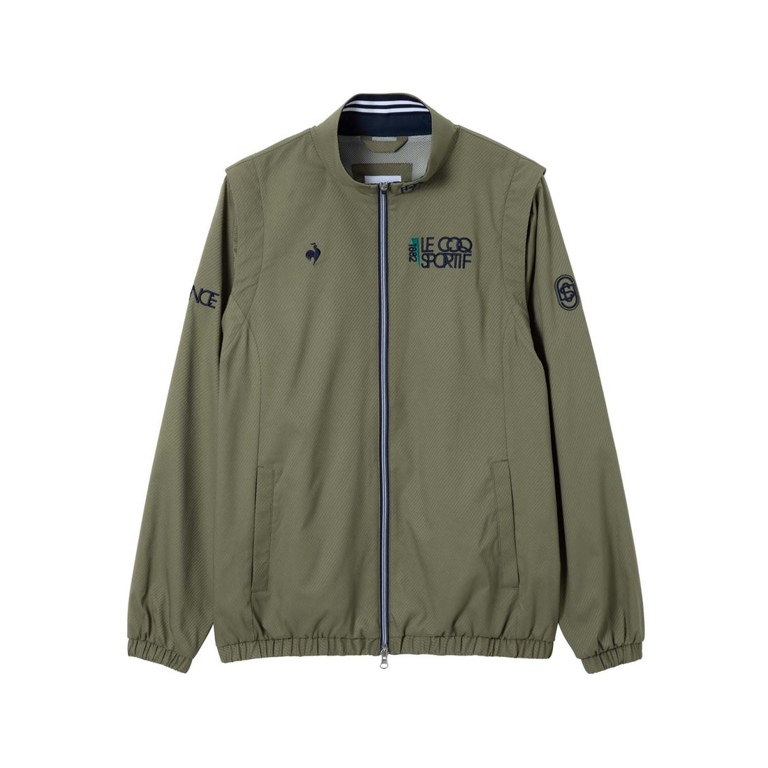ルコックスポルティフ ゴルフ le coq sportif golf 【大きいサイズ