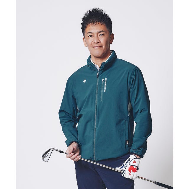 DESCENTE 野球 【防風・保温】【はっ水】グランドコート -デサント