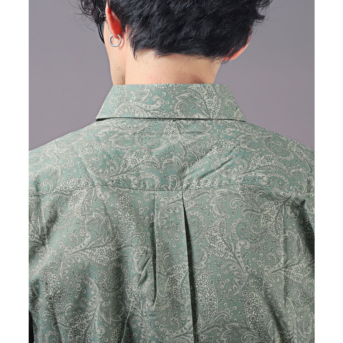 ラグスタイル LUXSTYLE Garson Wave(ギャルソンウェーブ)日本製～極