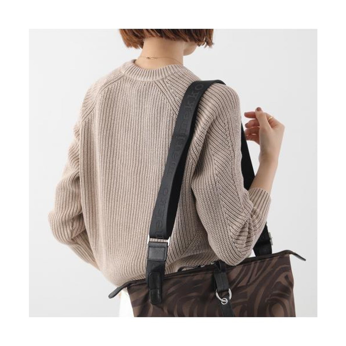 マリメッコ marimekko marimekko ショルダーバッグ All Day Bucket