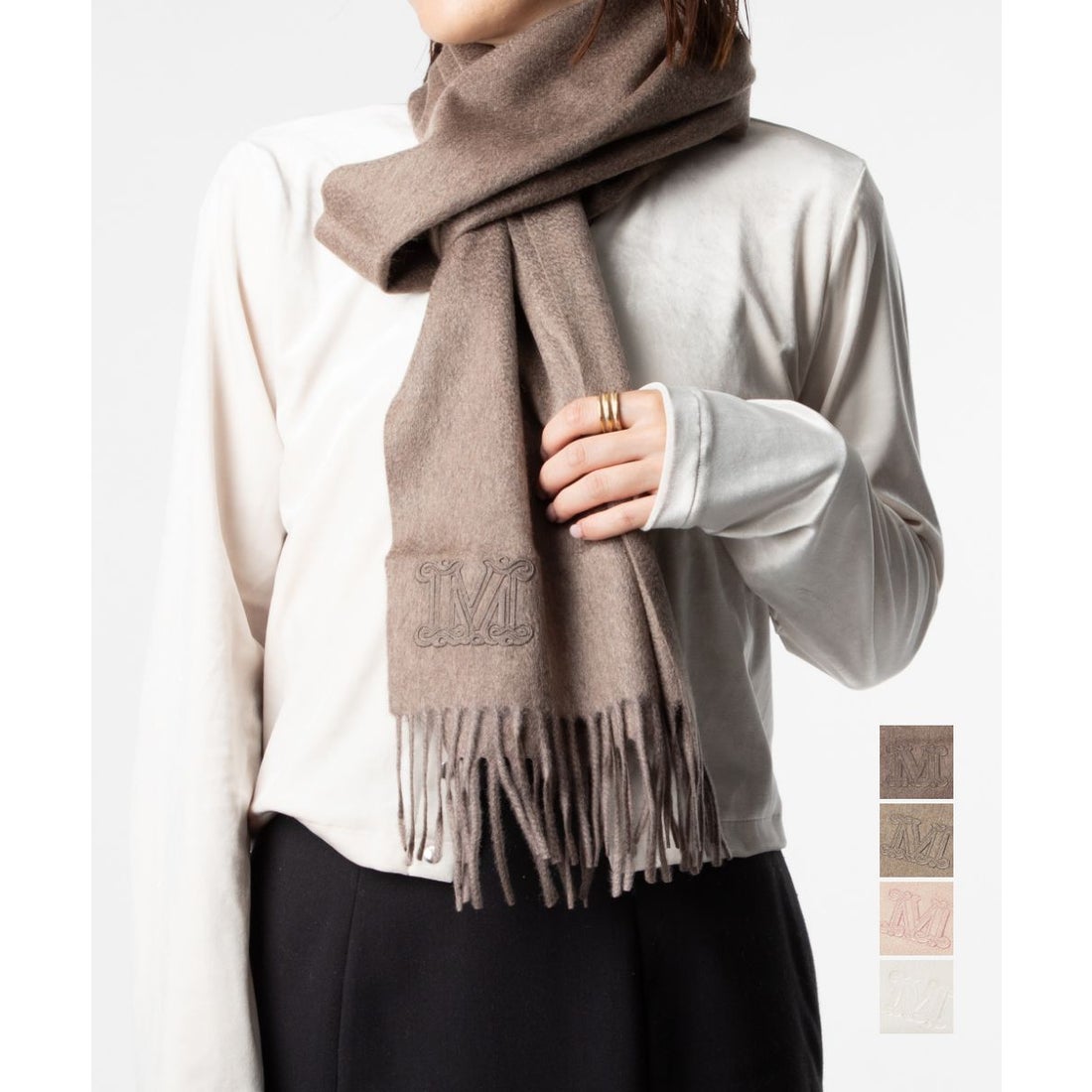 マックスマーラ Max Mara マックスマーラ Max Mara WS DALIA マフラー