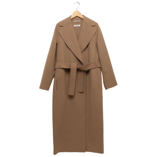 マックスマーラ Max Mara マックスマーラ コート タイガー Max Mara