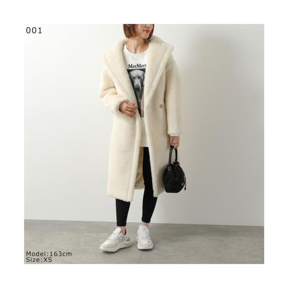 マックスマーラ Max Mara MAX MARA ラップコート TEDGIRL ダブル