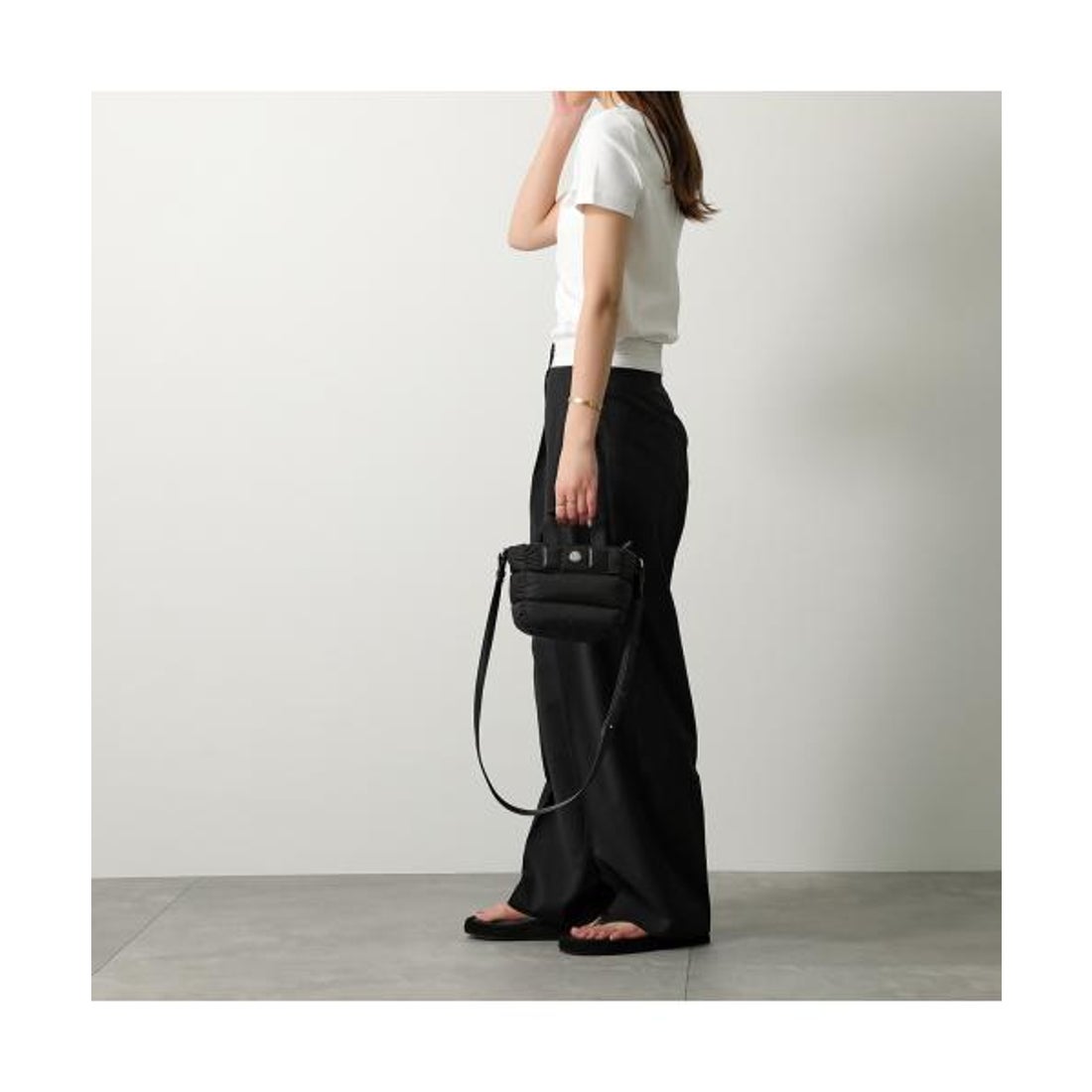 モンクレール MONCLER MONCLER ショルダーバッグ MICRO CARADOC