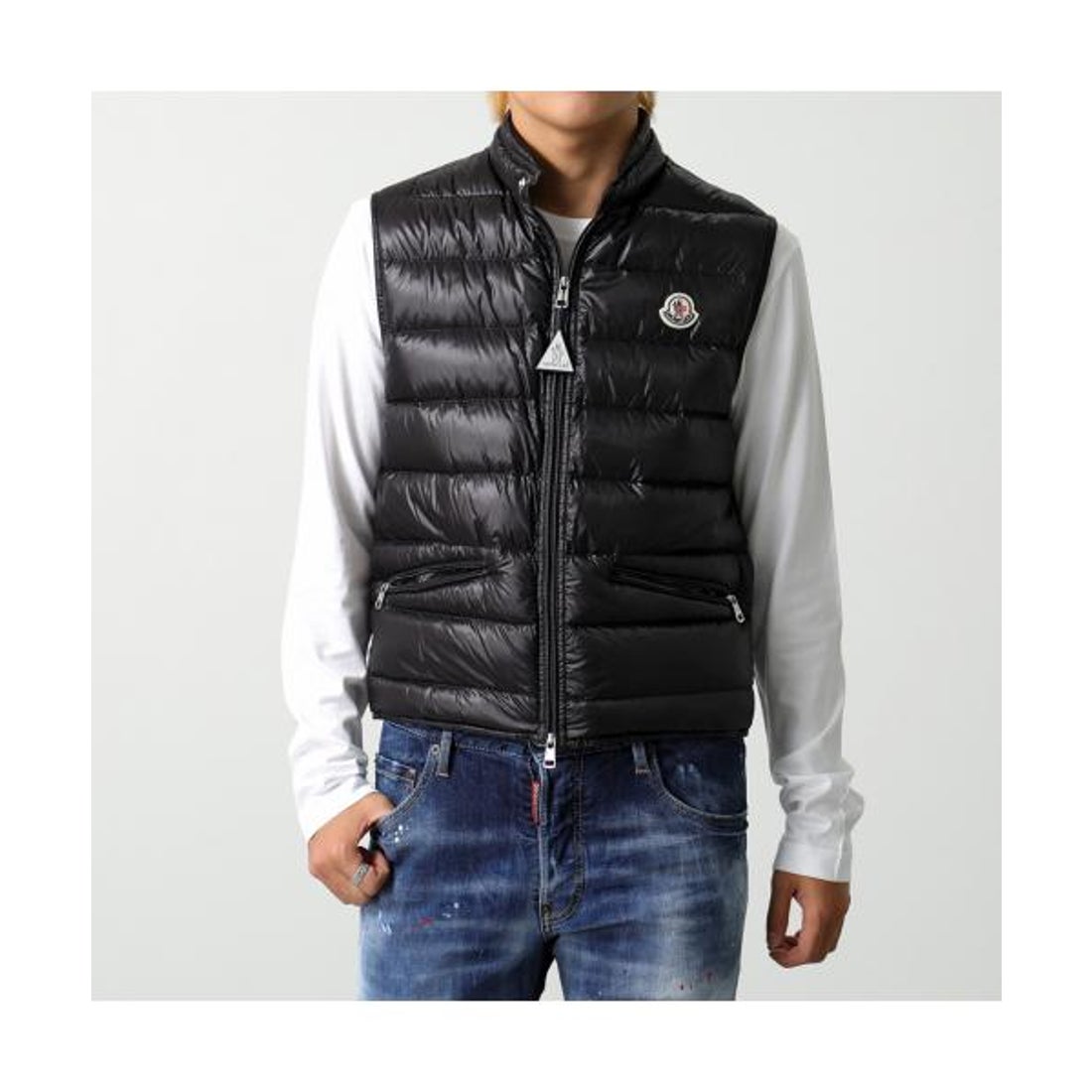 モンクレール MONCLER モンクレール GUI 4336199 ギー ダウンベスト