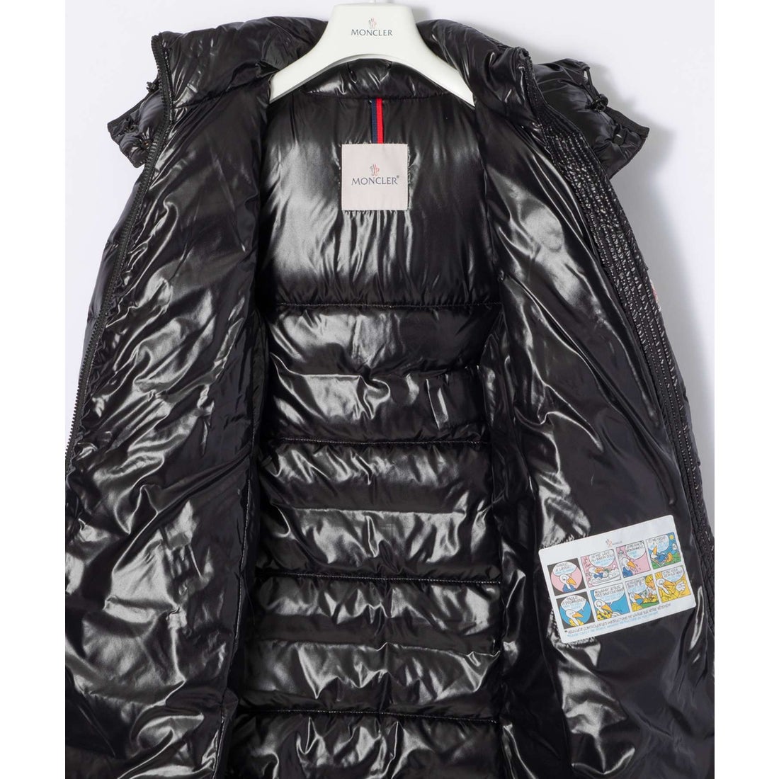 モンクレール MONCLER MOKA GIUBBOTTO 49817-05-68950 ダウンコート