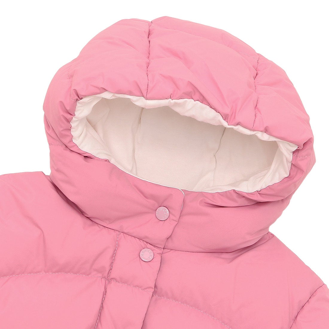 モンクレール MONCLER ベビー服 子供服 ダウンジャケット ピンク
