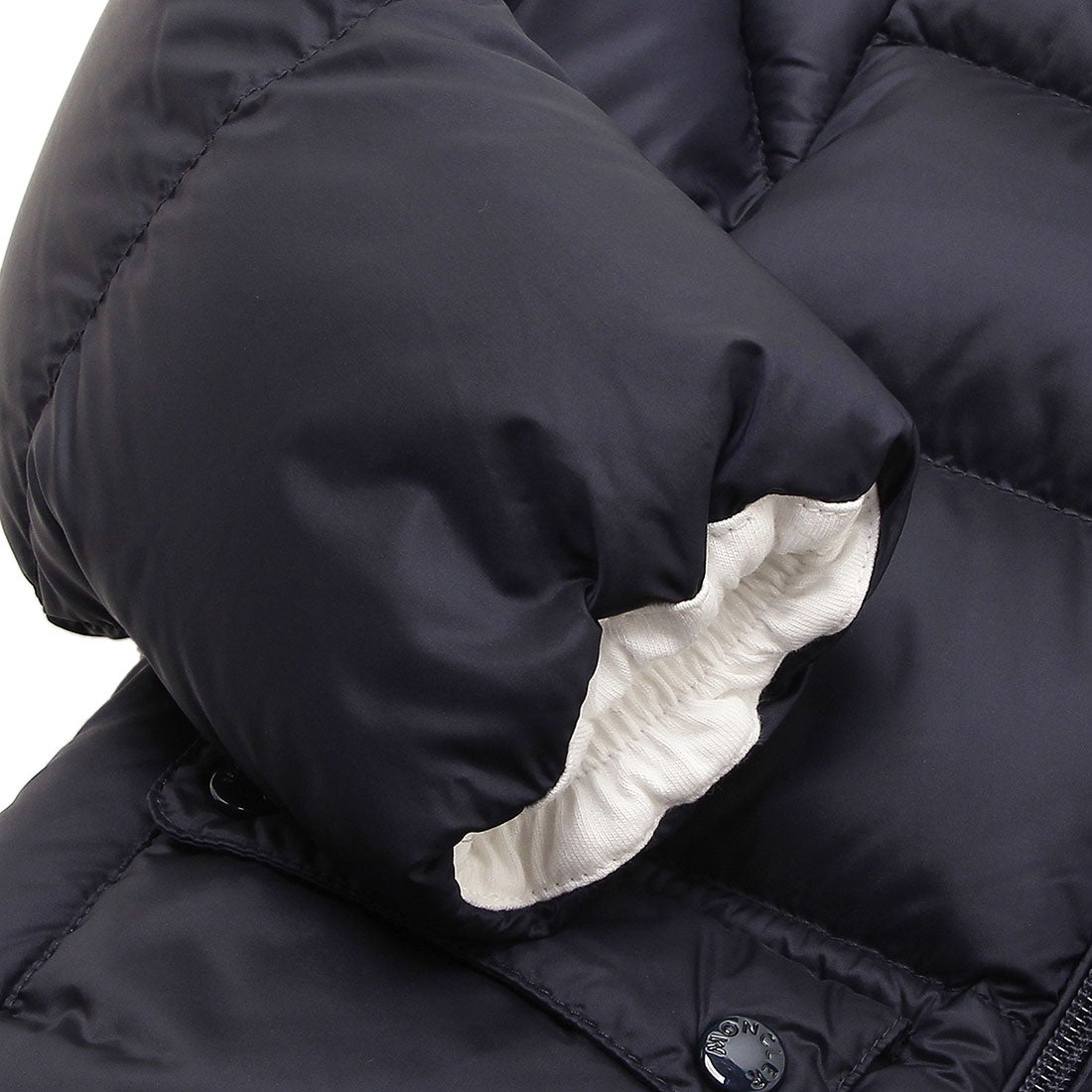 モンクレール MONCLER ベビー服 子供服 ダウンジャケット ネイビー