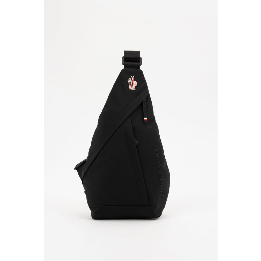 MONCLER GRENOBLE Cross Body Bag （Black） -FASCINATE