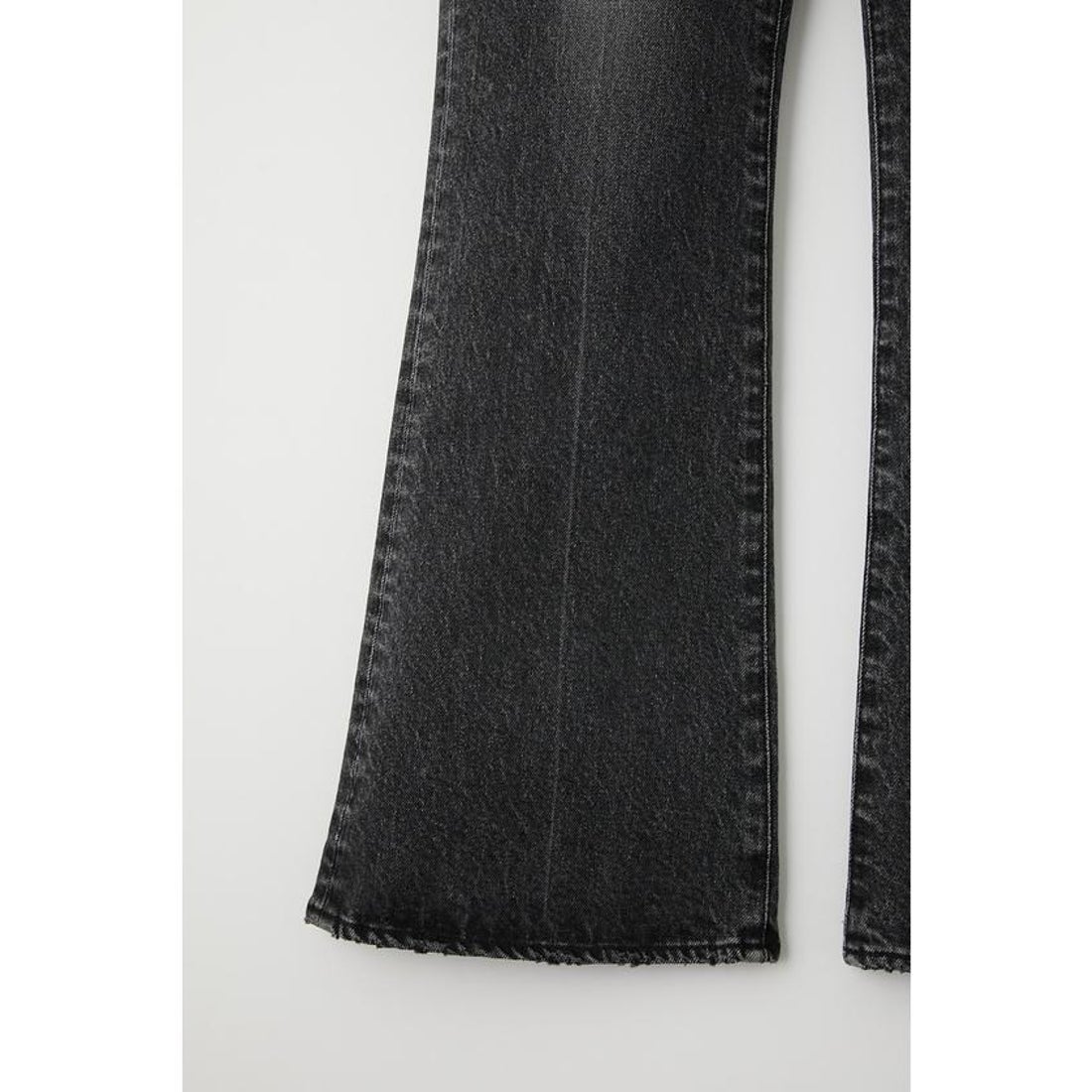 マウジー MOUSSY MVS BLACK FLARE （BLK） - ファッション通販