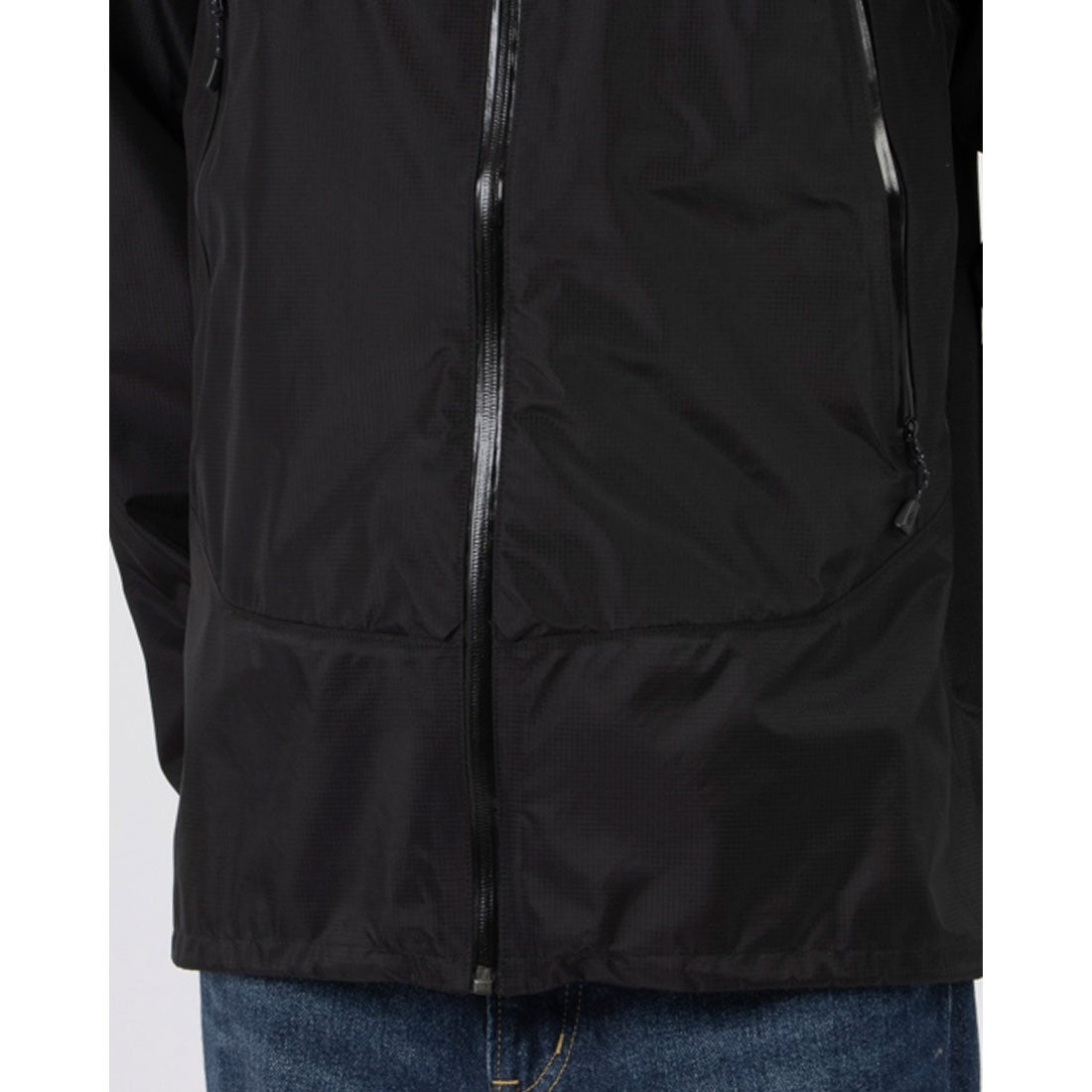 モンベル mont-bell レインダンサー ジャケット Men's （ブラック