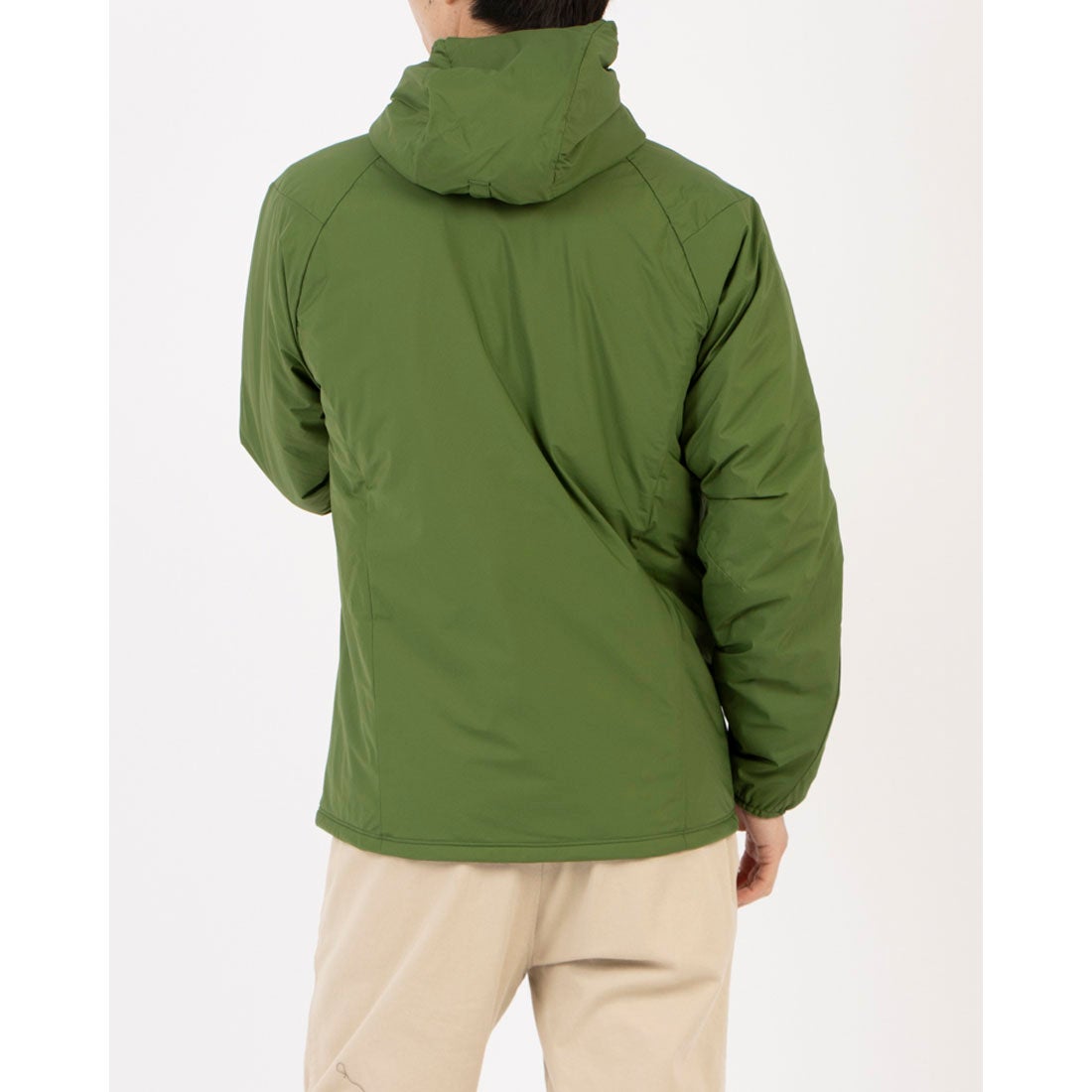 モンベル mont-bell モンベル EXライト サーマラップ パーカ Men's