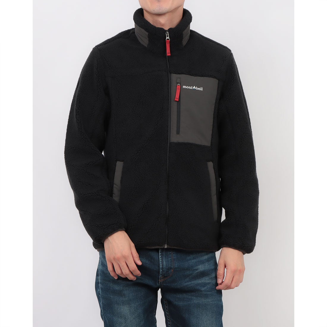 モンベル mont-bell ジャケット （ブラック） -靴＆ファッション通販