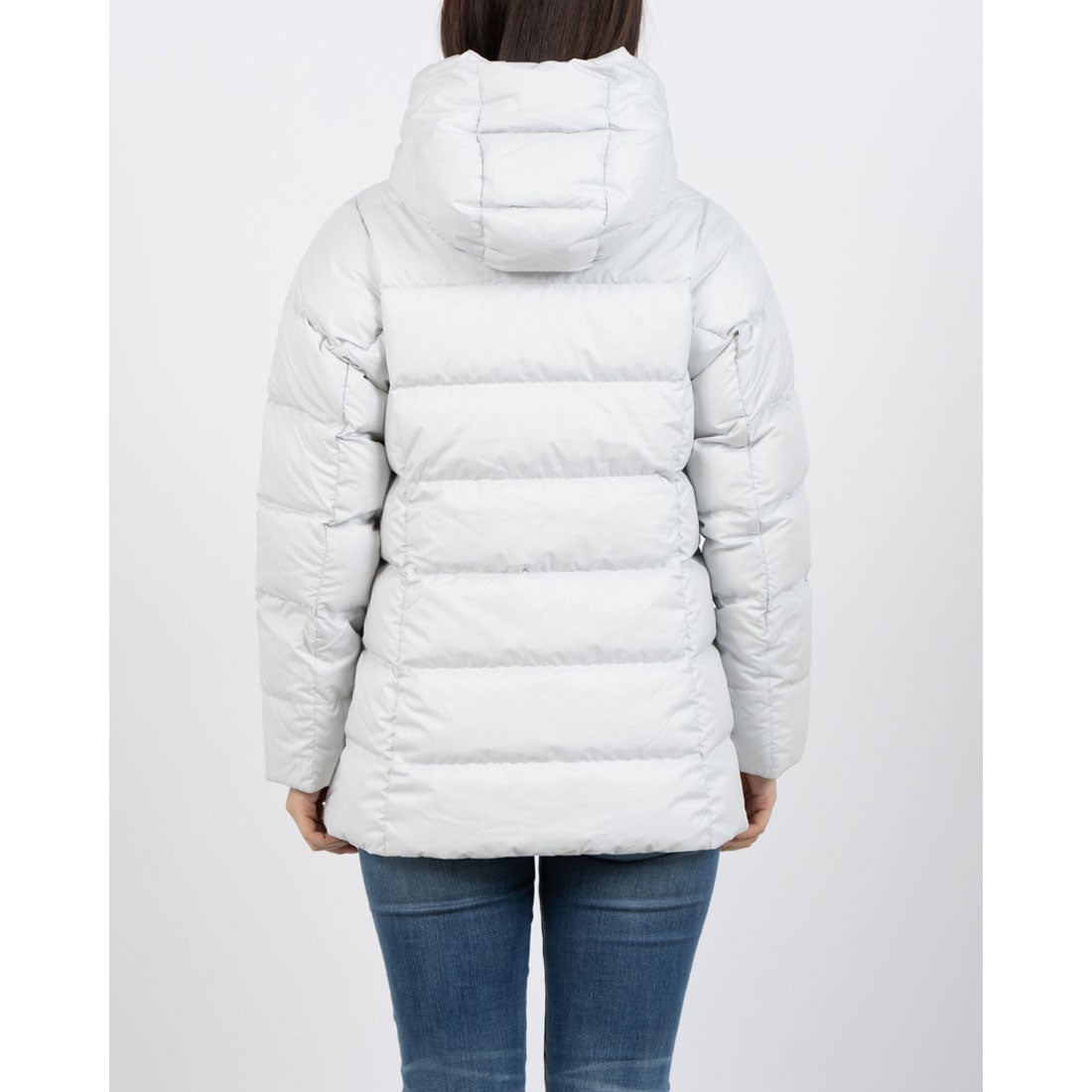 モンベル mont-bell トラベルダウンパーカ Women's （グレー