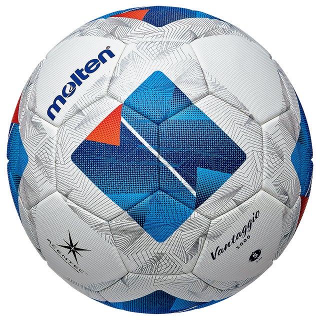 molten モルテン 天皇杯試合球 5号球 (ホワイト) F5E5000 ホワイト