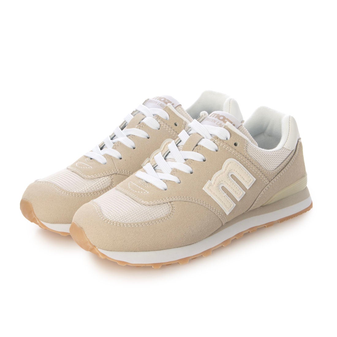 moz モズ スウェーデン ローゴン MOZ SWEDEN LAGOM Mモチーフレース