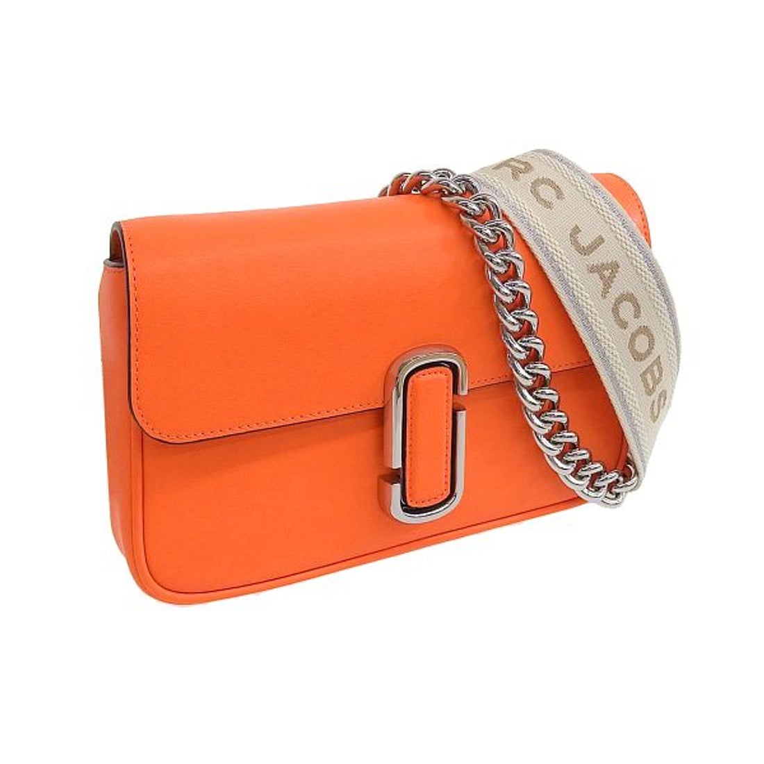 マーク ジェイコブス MARC JACOBS バック （オレンジ） -waja bazar