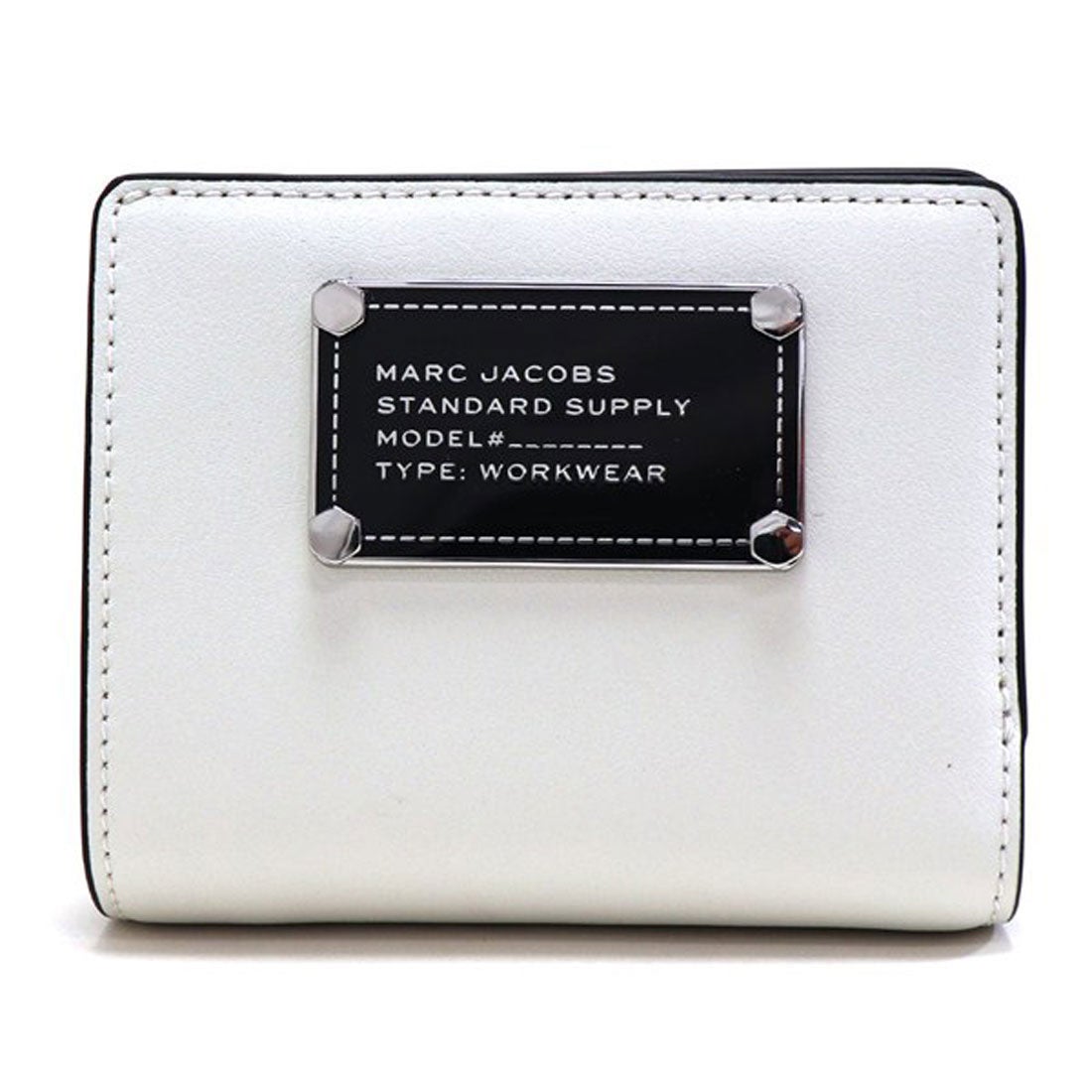 マーク ジェイコブス MARC JACOBS マークジェイコブス 二つ折り財布