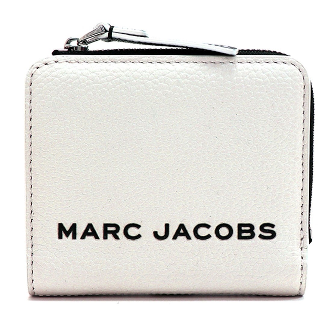 マーク ジェイコブス MARC JACOBS マークジェイコブス 二つ折り財布