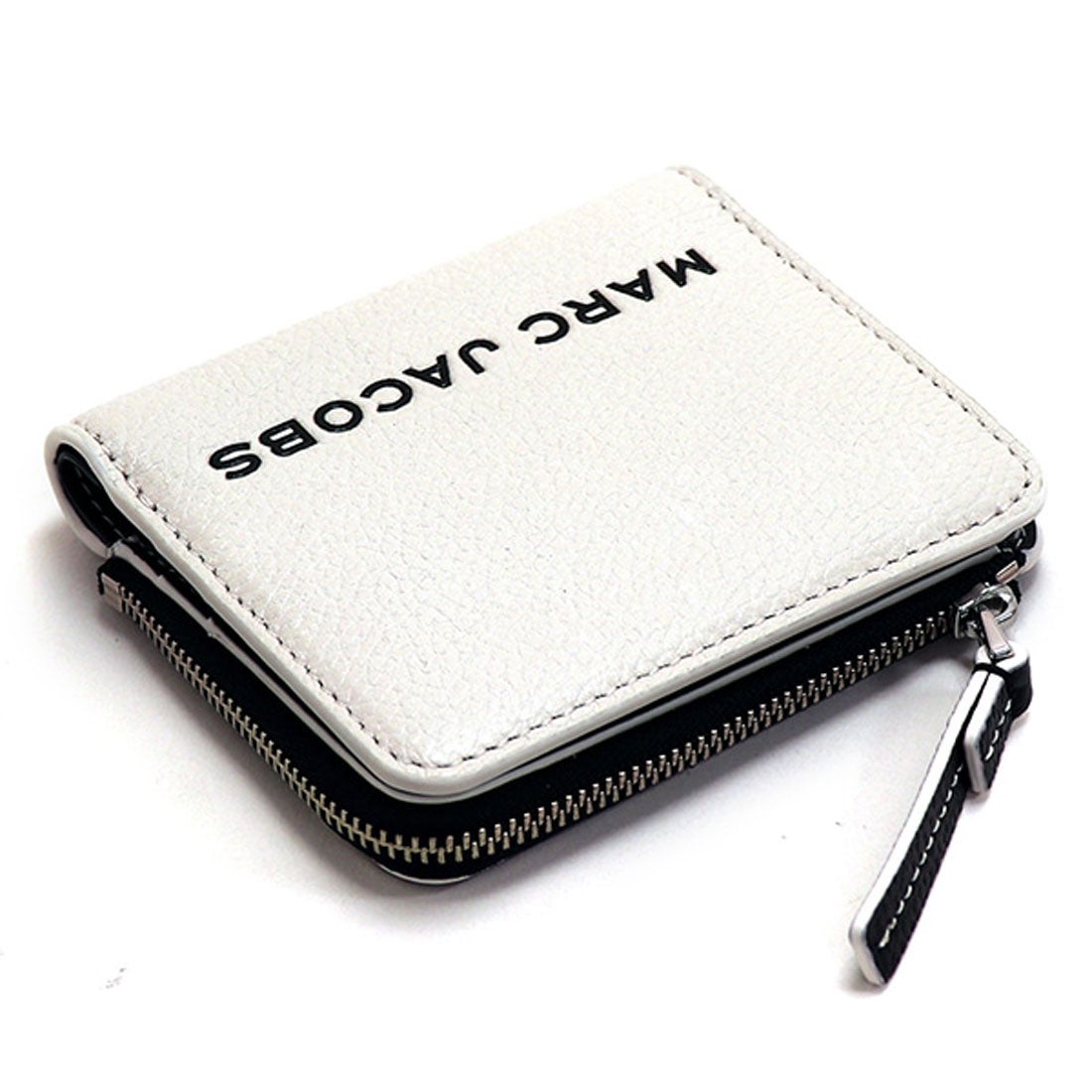 マーク ジェイコブス MARC JACOBS マークジェイコブス 二つ折り財布