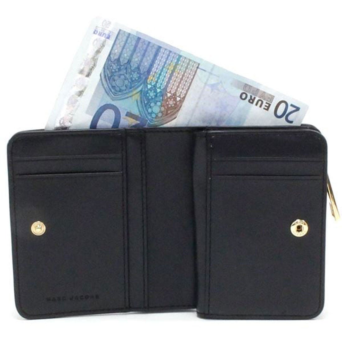 マーク ジェイコブス MARC JACOBS マークジェイコブス 二つ折り財布