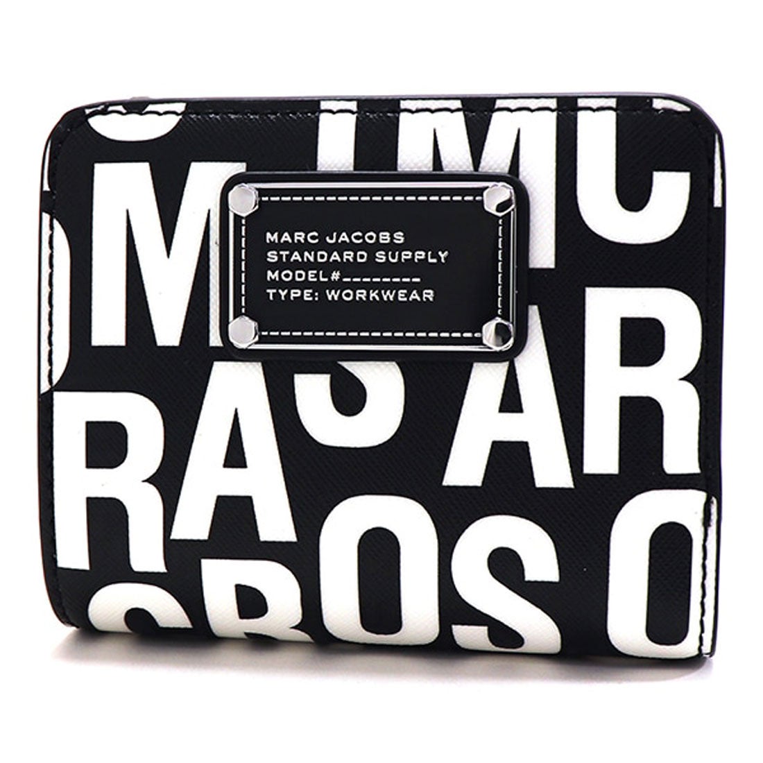 マーク ジェイコブス MARC JACOBS マークジェイコブス 二つ折り財布