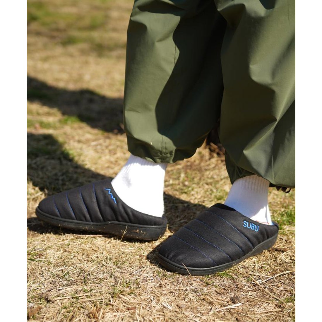 マナスタッシュ MANASTASH SUBU×MANASTASH /スブ×マナスタッシュ/HEMP