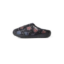 MASU Masu X Subu Falling Balloon Sandal Graphic By Verdy （BLACK