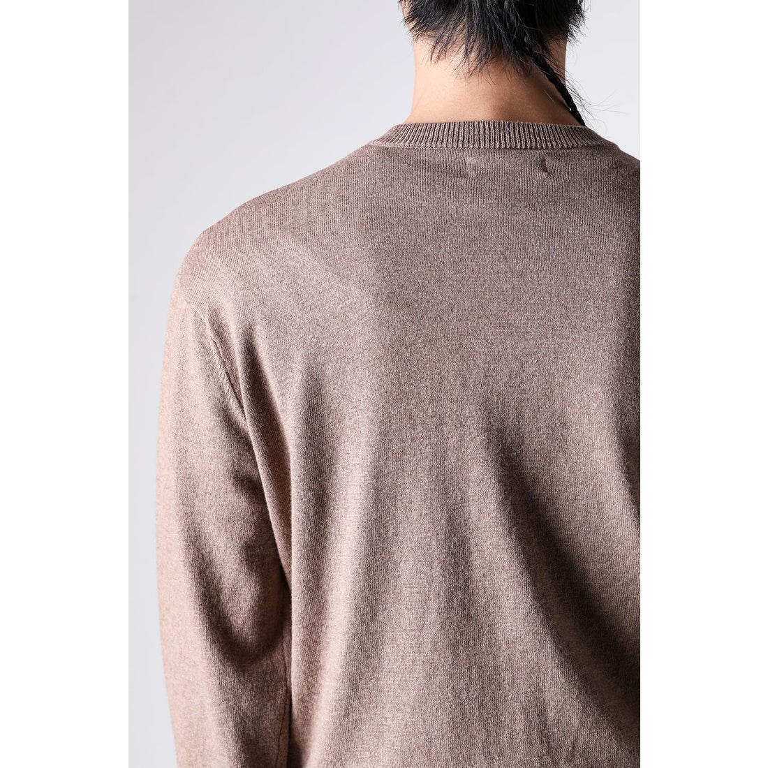 エムエーエスユー MASU 10 BUTTONS CARDIGAN （Beige） -FASCINATE