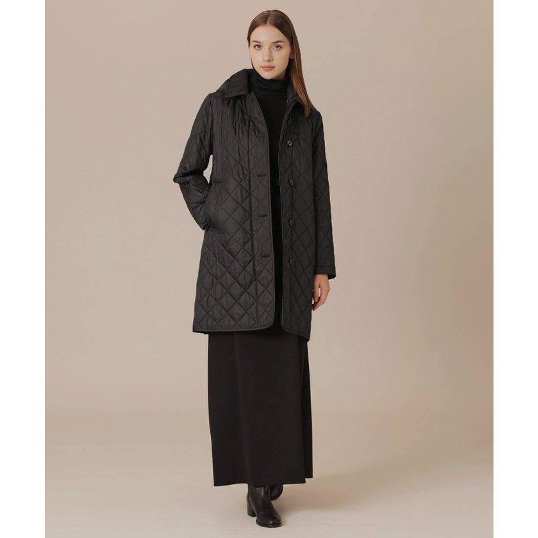 マッキントッシュ ロンドン MACKINTOSH LONDON キルティングタフタ