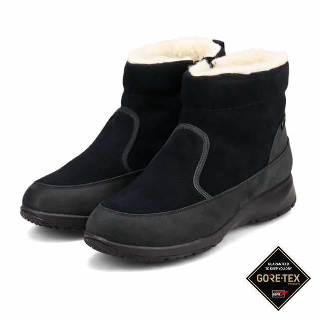 アグ UGG CLASSIC ULTRA MINI PLATFORM 厚底ムートンブーツ （ブラック