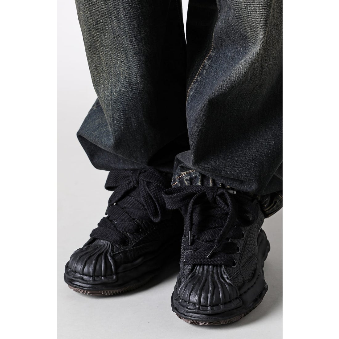 メゾン ミハラヤスヒロ Maison MIHARA YASUHIRO BLAKEY Puffer