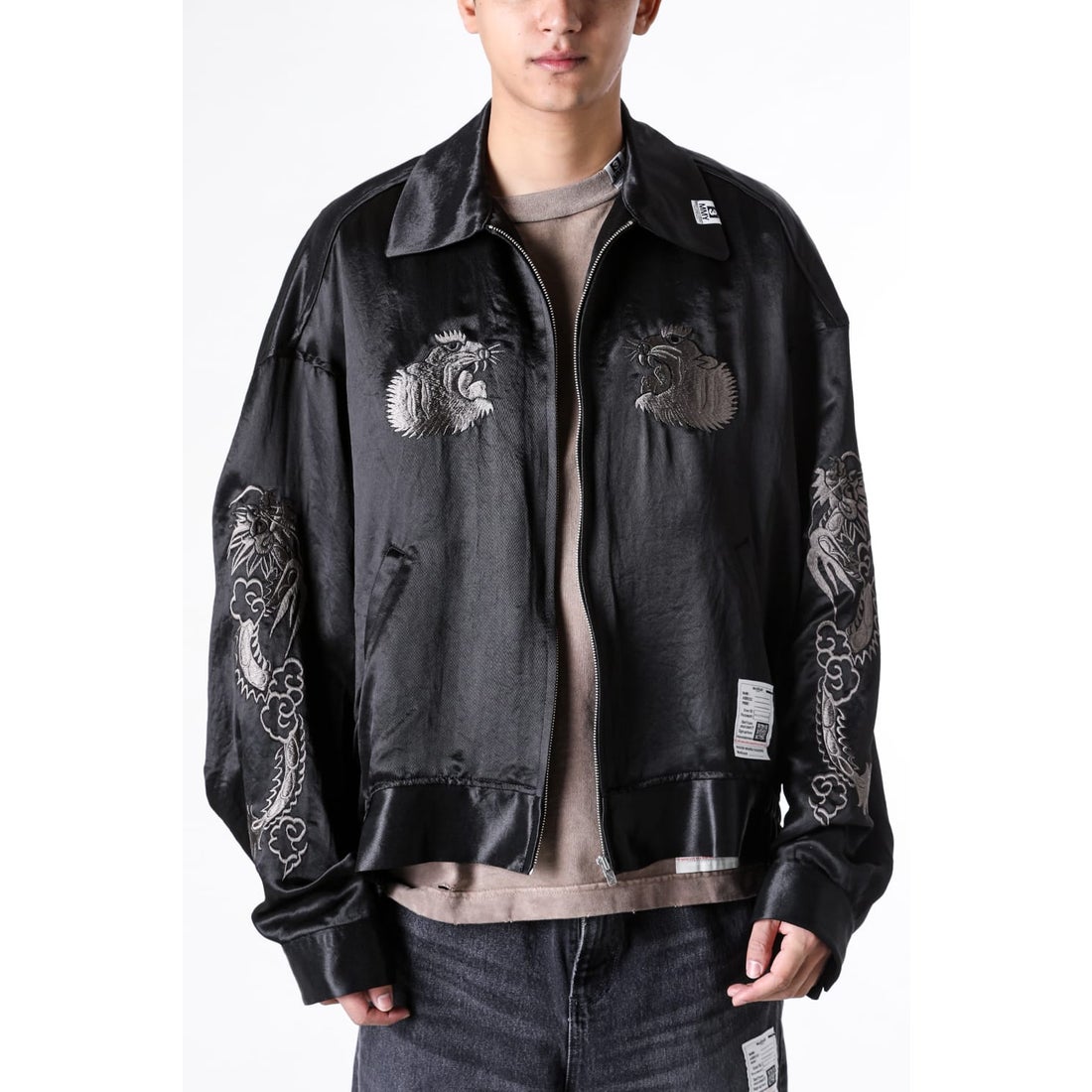 メゾン ミハラヤスヒロ Maison MIHARA YASUHIRO COLLARED SOUVENIR