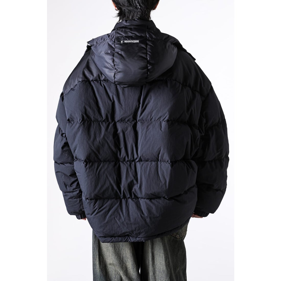 メゾン ミハラヤスヒロ Maison MIHARA YASUHIRO Overesized Down