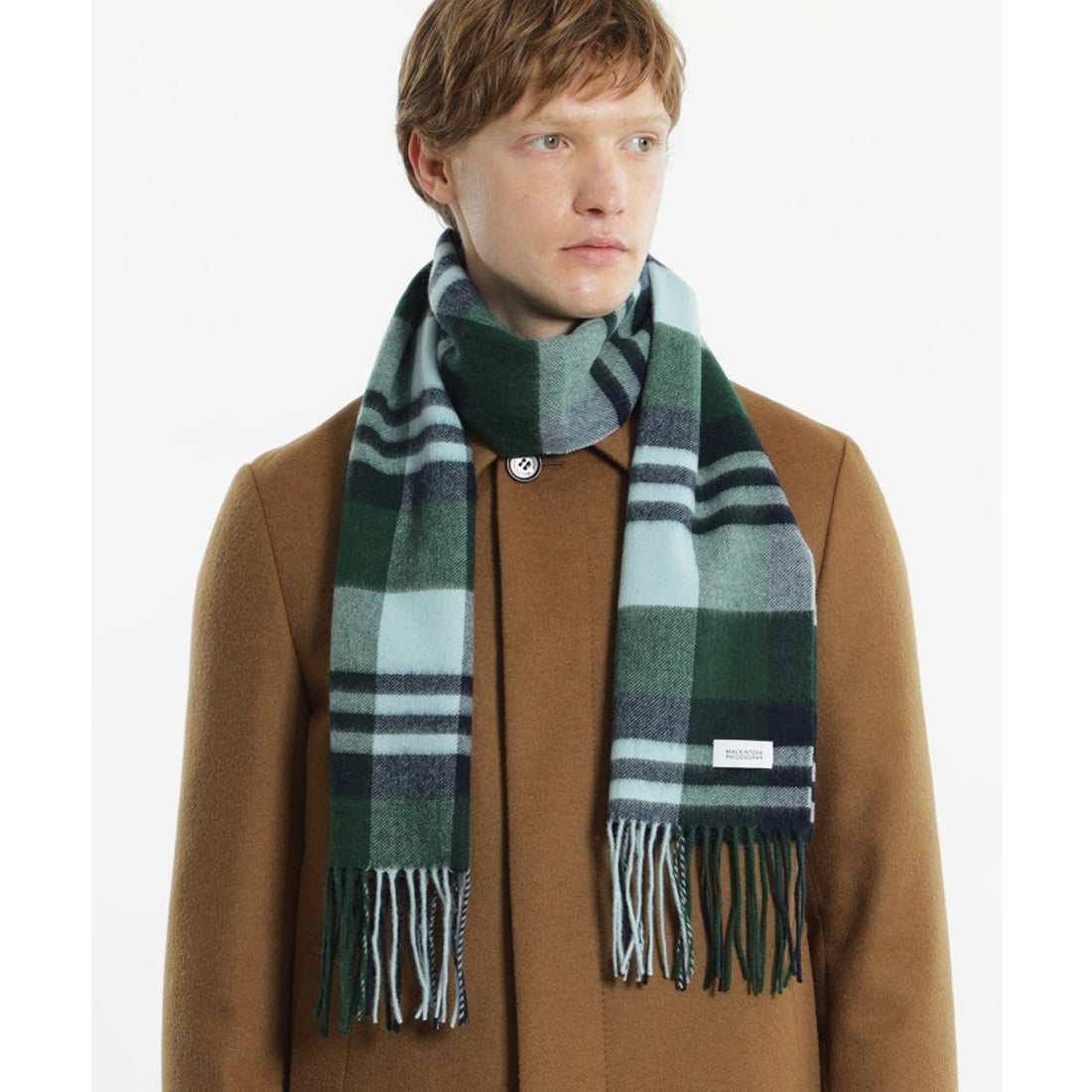 マッキントッシュ フィロソフィー MACKINTOSH PHILOSOPHY ウール