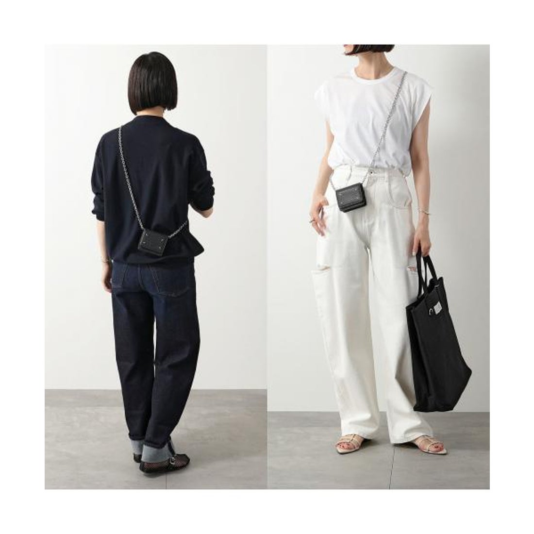 メゾン マルジェラ MAISON MARGIELA MAISON MARGIELA 11 チェーン