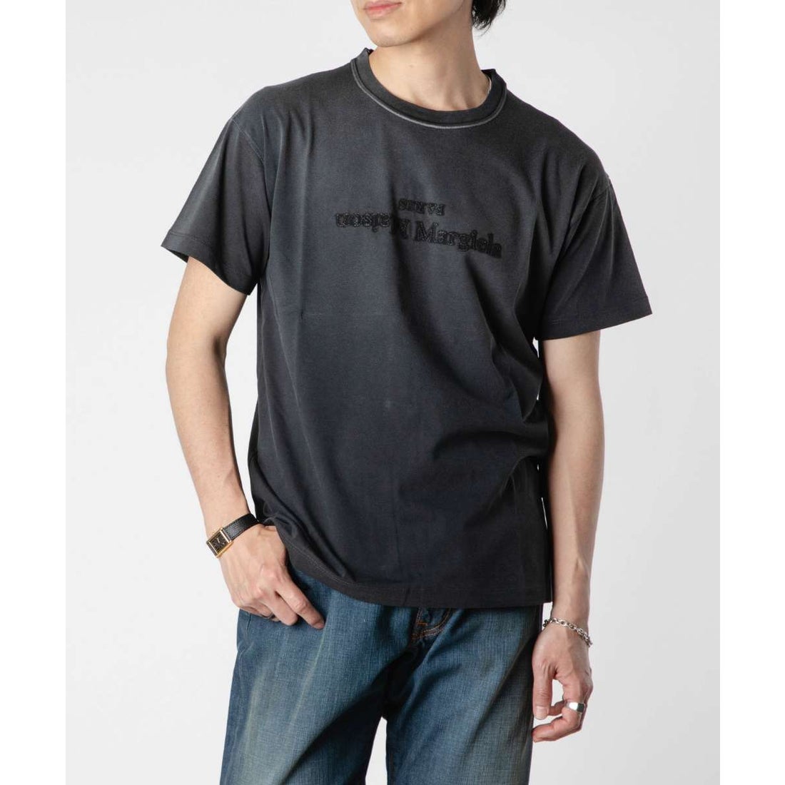メゾン マルジェラ MAISON MARGIELA S51GC0526 S20079 Tシャツ T-SHIRT