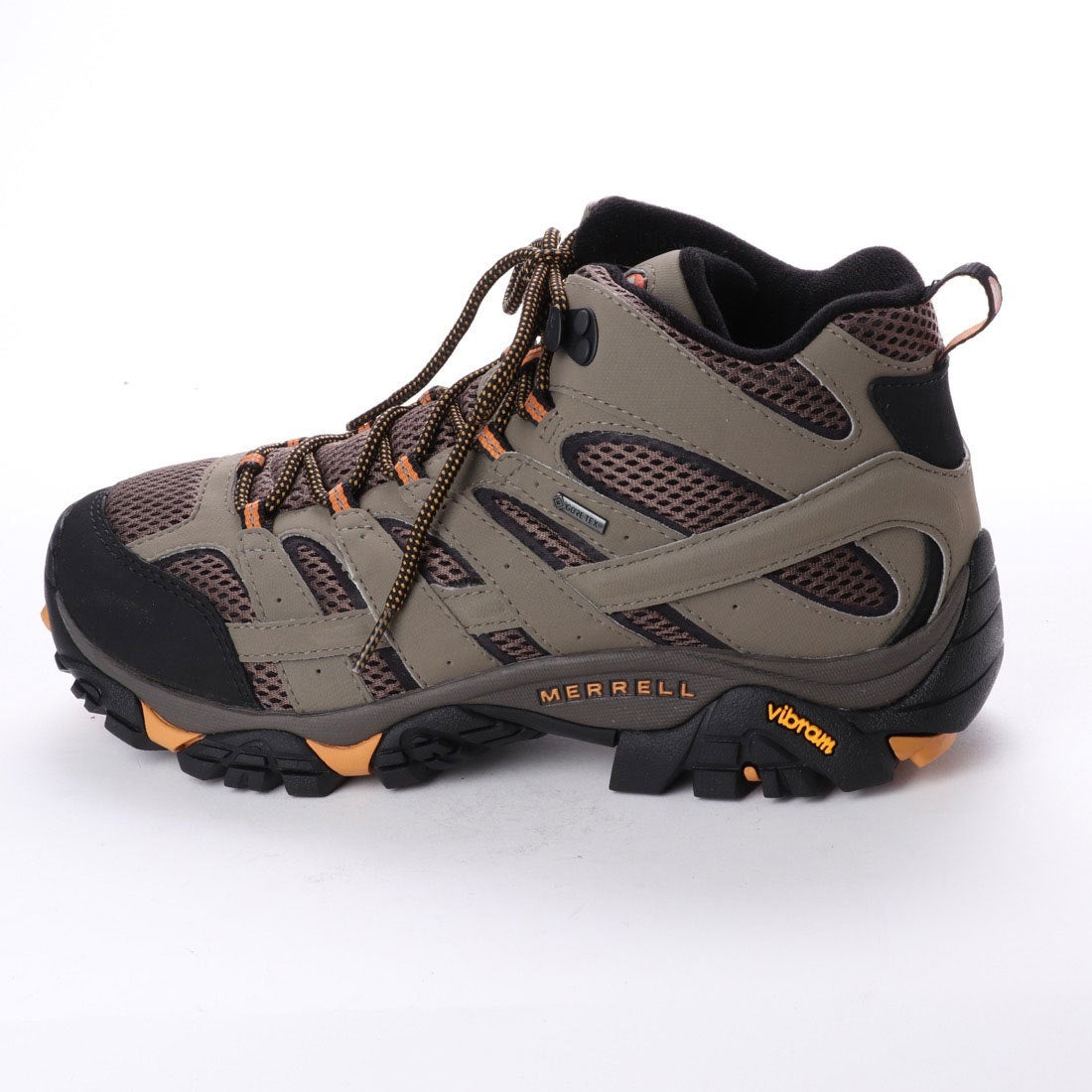 メレル MERRELL メンズ トレッキング シューズ MOAB2 MID GORE-TEXR