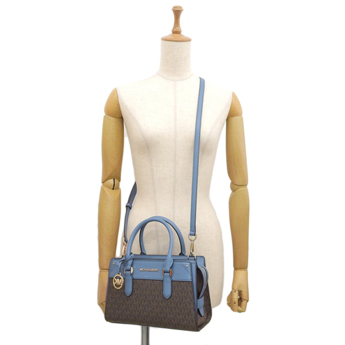 マイケルコース MICHAEL KORS バッグ （ブルー） -waja bazar - 海外