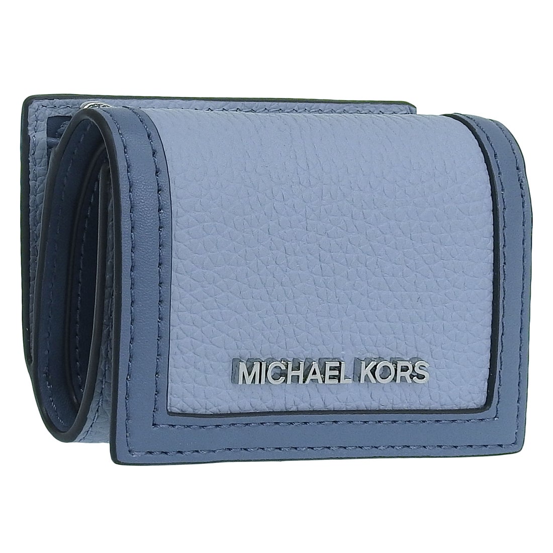 マイケルコース MICHAEL KORS 財布 （ブルー） - ファッション通販