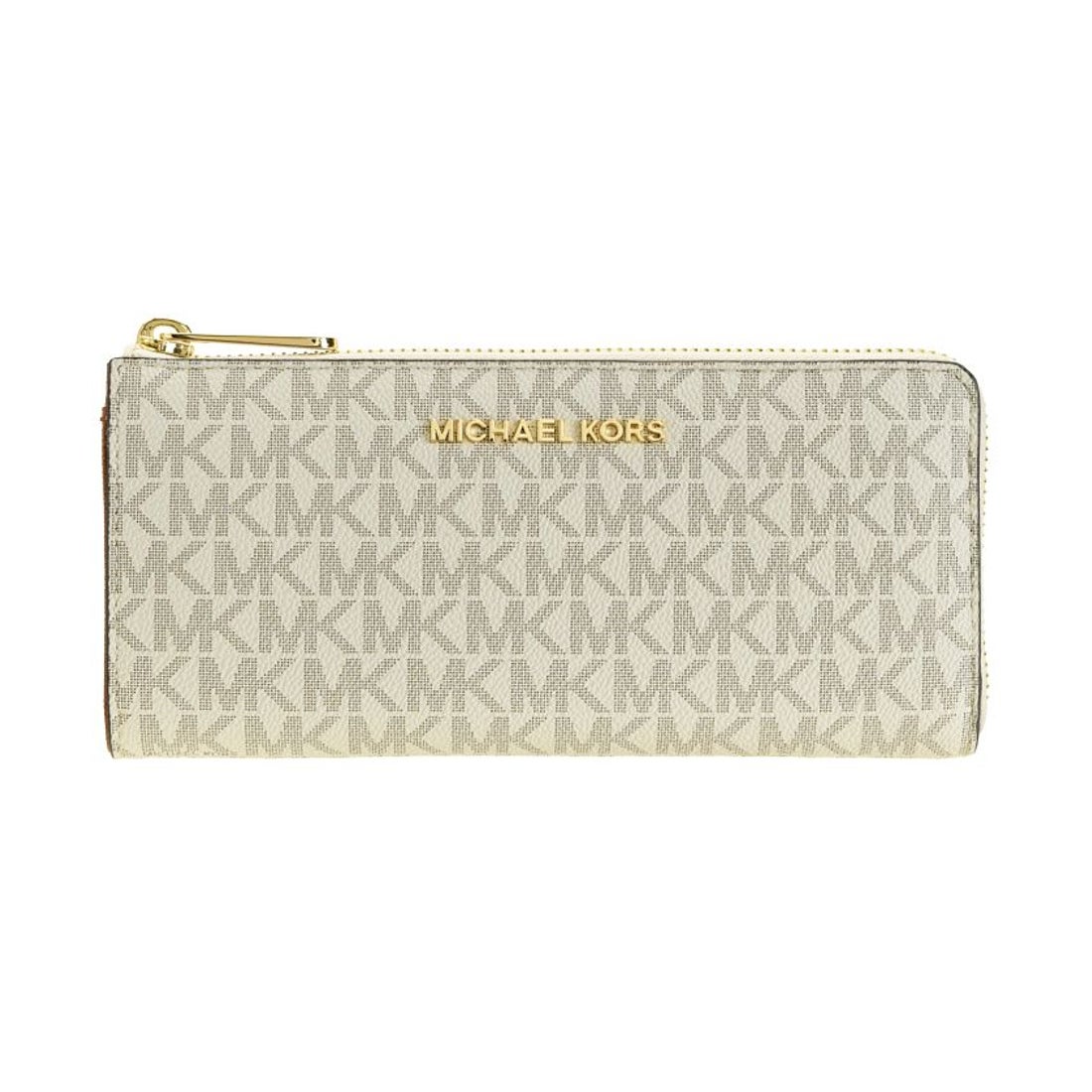 マイケルコース MICHAEL KORS マイケルコース 財布 長財布 （ホワイト