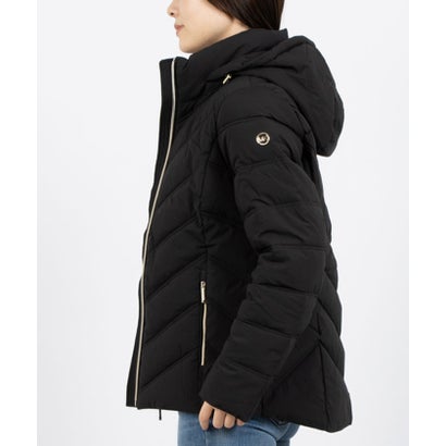 MICHAEL KORS マイケルコース HOODED PUFFER JACKET フーデッド