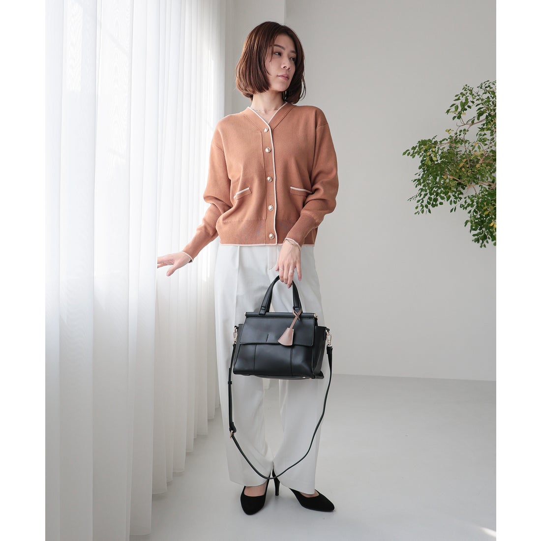 ミアン MIAN 【2way/シーズンレス/ロングセラー】ANNABEL / ダブル